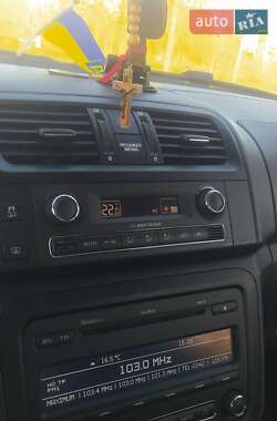 Универсал Skoda Fabia 2010 в 