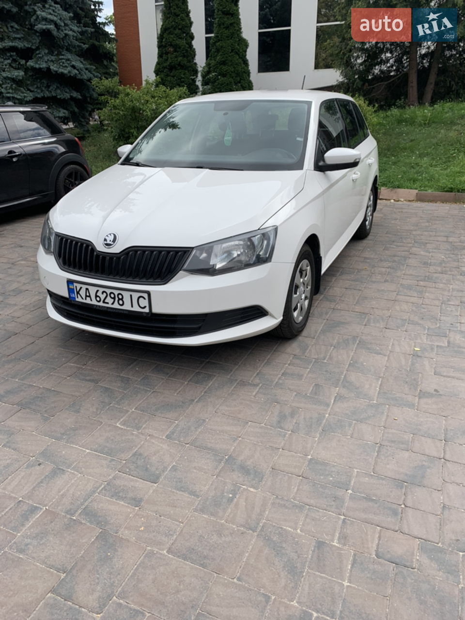 2016 Skoda Fabia - мініатюра 44