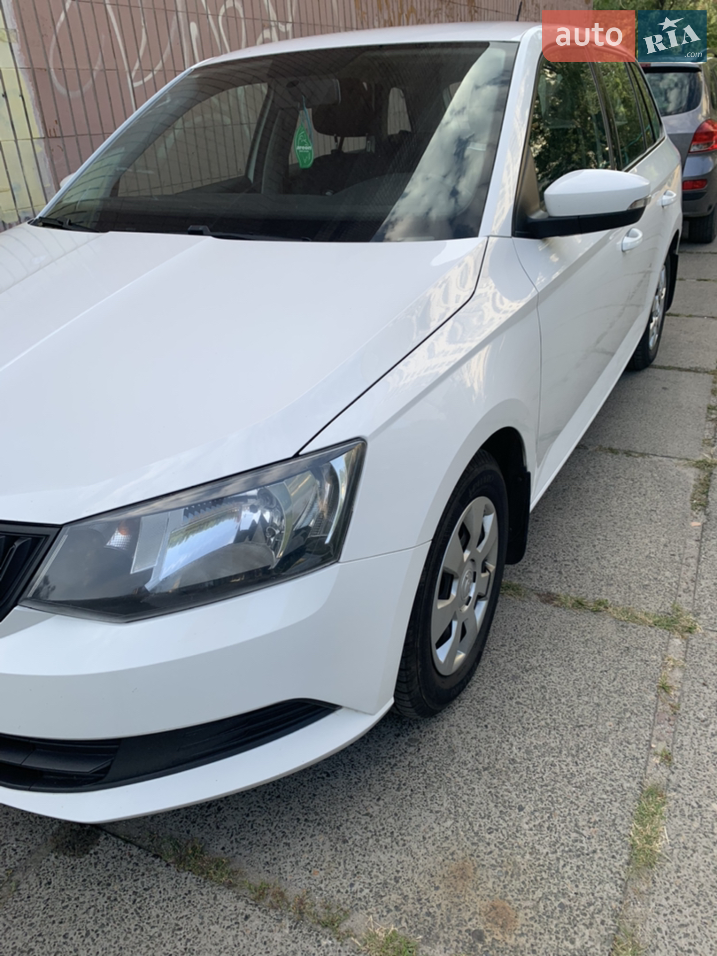 2016 Skoda Fabia - мініатюра 7