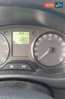 Универсал Skoda Fabia 2010 в 