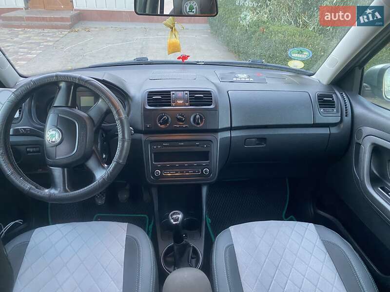 Хэтчбек Skoda Fabia 2010 в Кривом Озере