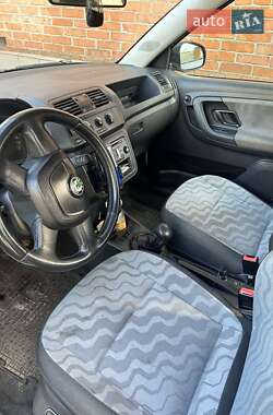 Универсал Skoda Fabia 2011 в 