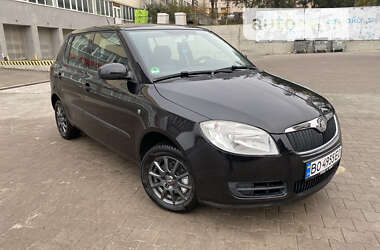 – Продам Шкода Фабія 2007 (BO4955EO) бензин хетчбек