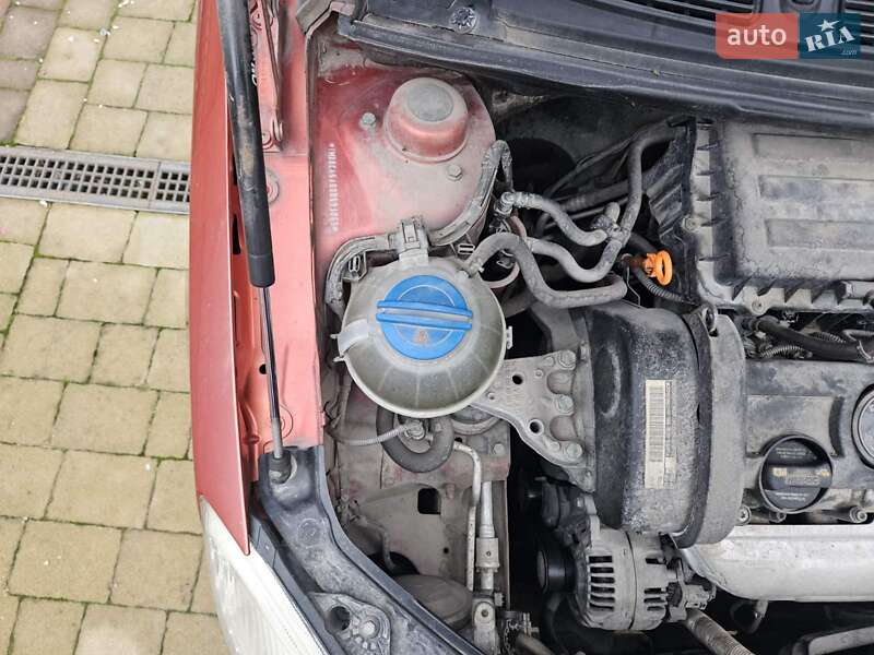 Хетчбек Skoda Fabia 2008 в Тернополі