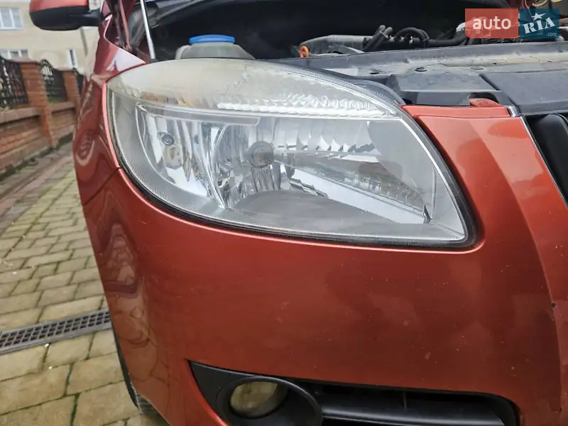 Skoda Fabia 2008 VIN TMBBC45J89B501065 фото оголошення 3 з 54