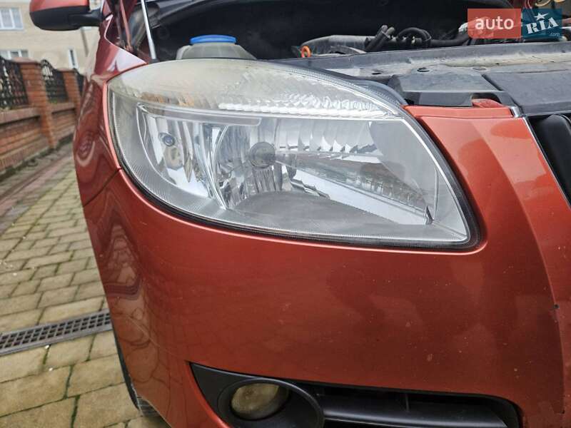 Хетчбек Skoda Fabia 2008 в Тернополі