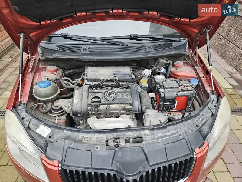 Skoda Fabia 2008 VIN TMBBC45J89B501065 фото оголошення 5 з 54
