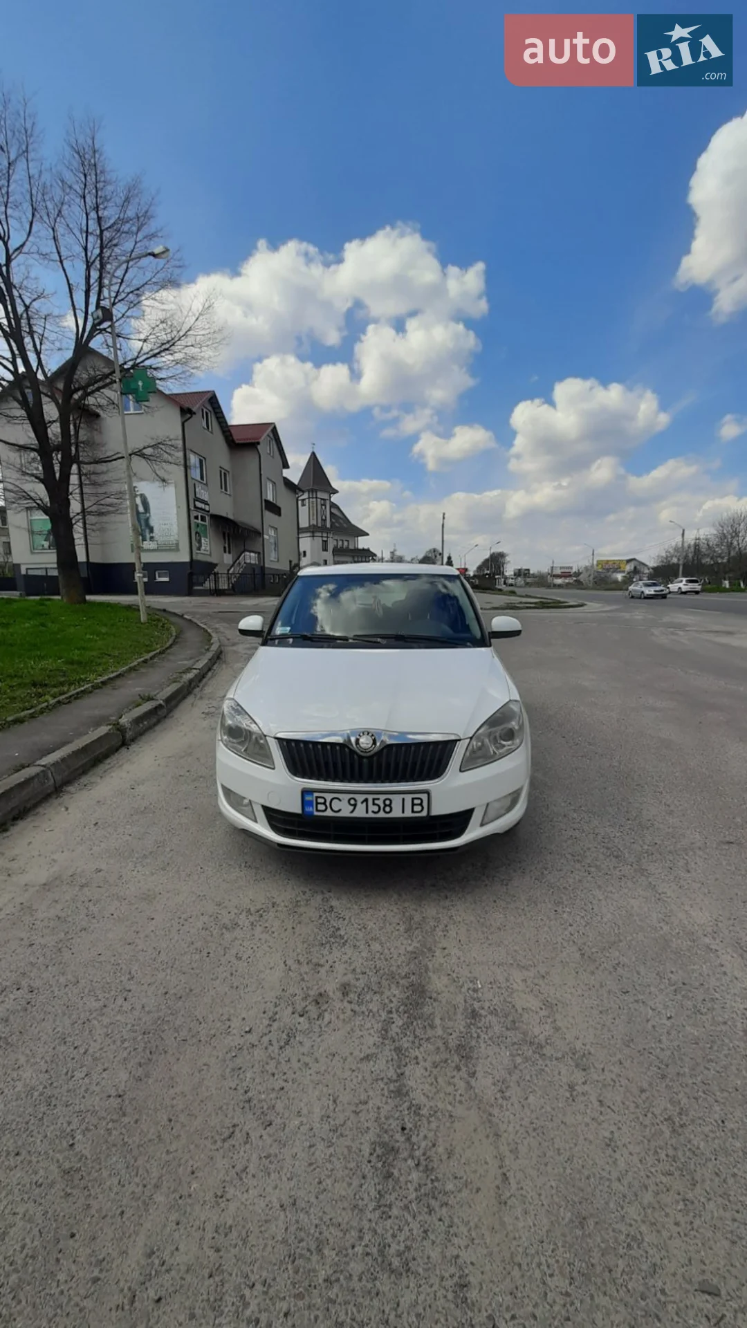 2010 Skoda Fabia - мініатюра 18