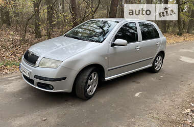 Хэтчбек Skoda Fabia 2006 в Борисполе