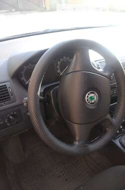 Универсал Skoda Fabia 2007 в Бердичеве