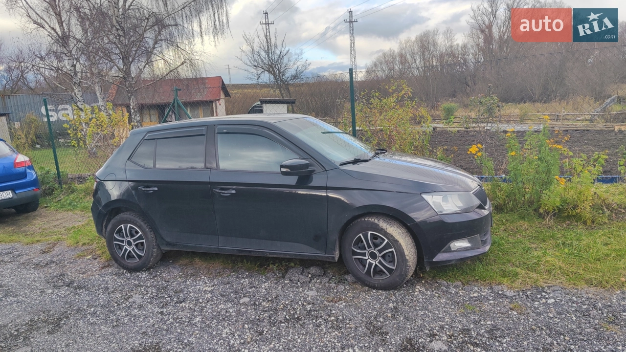 2015 Skoda Fabia - мініатюра 23