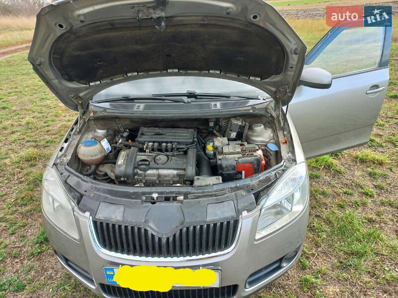 Хетчбек Skoda Fabia 2008 в Вінниці фото 2 Хетчбек Skoda Fabia 2008 в Вінниці