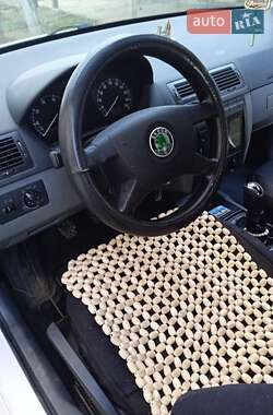 Хетчбек Skoda Fabia 2002 в Івано-Франківську