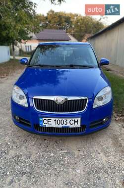 Хетчбек Skoda Fabia 2008 в Чернівцях