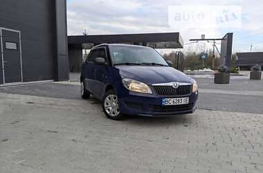 Хэтчбек Skoda Fabia 2014 в Ужгороде