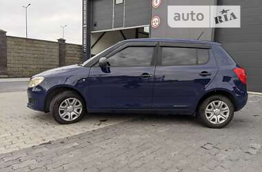 Хэтчбек Skoda Fabia 2014 в Ужгороде