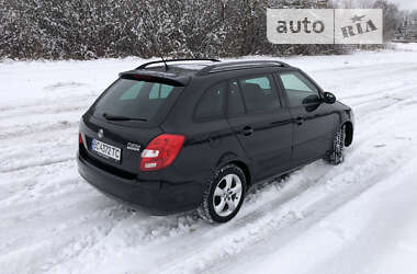 Універсал Skoda Fabia 2010 в Львові