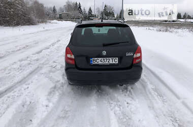 Універсал Skoda Fabia 2010 в Львові