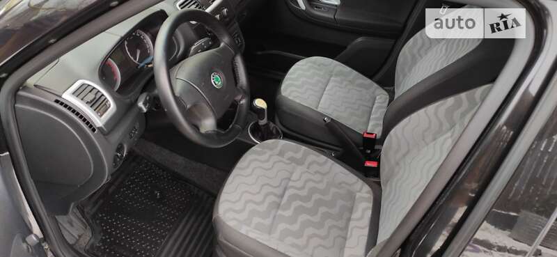 Универсал Skoda Fabia 2008 в Балте