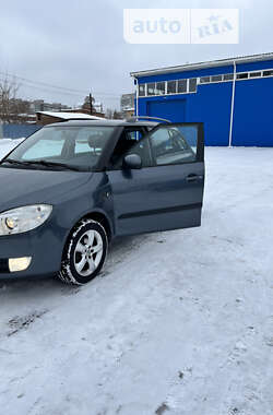 Универсал Skoda Fabia 2009 в Житомире