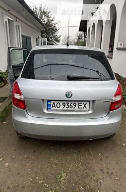 Хэтчбек Skoda Fabia 2011 в Тячеве