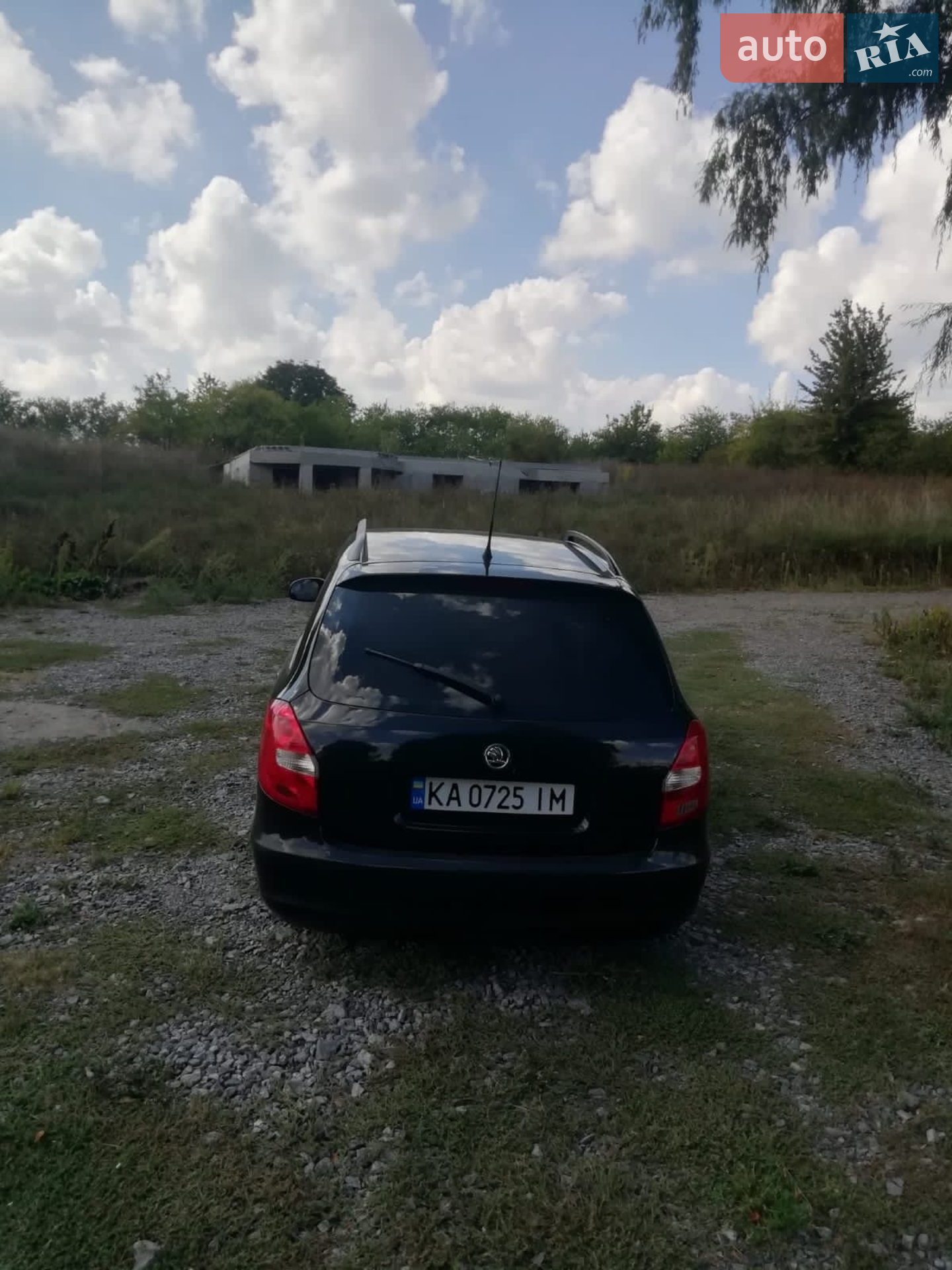 2010 Skoda Fabia - мініатюра 11