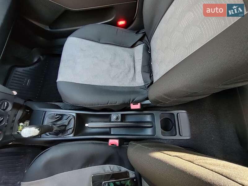 Універсал Skoda Fabia 2007 в Вінниці