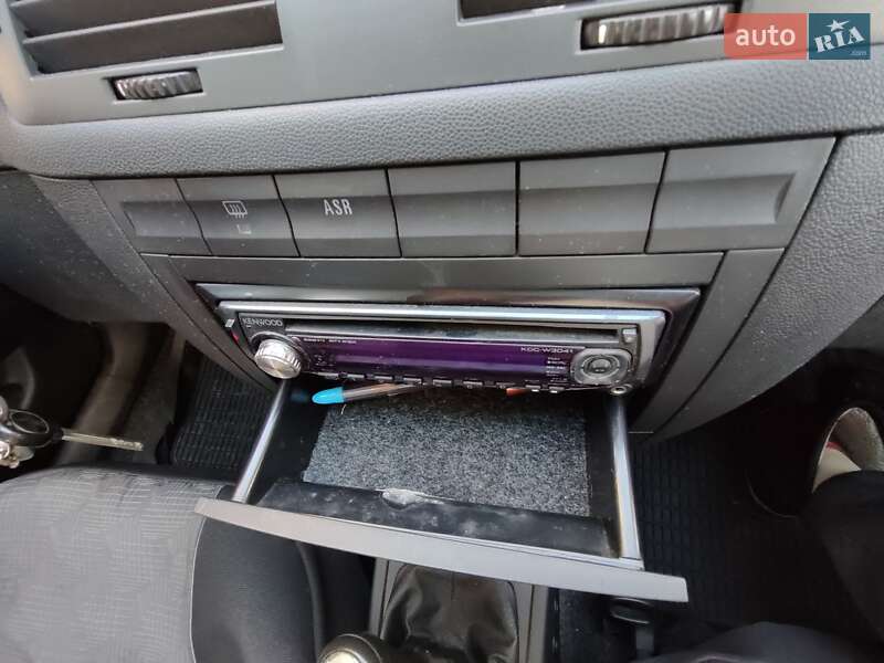 Універсал Skoda Fabia 2007 в Вінниці