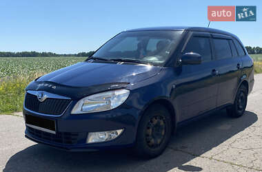 Универсал Skoda Fabia 2013 в Сумах