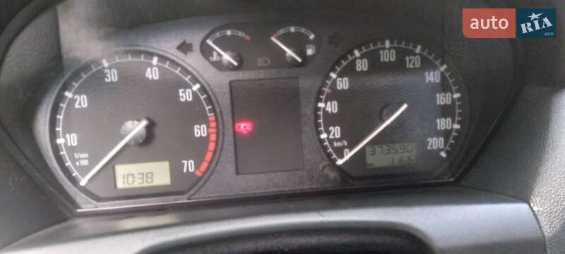 Універсал Skoda Fabia 2001 в Ніжині