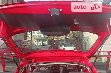 Хэтчбек Skoda Fabia 2012 в 