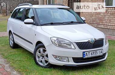 Універсал Skoda Fabia 2012 в Коломиї