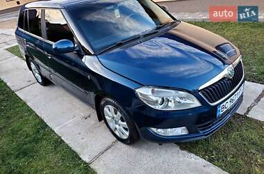 Універсал Skoda Fabia 2011 в 