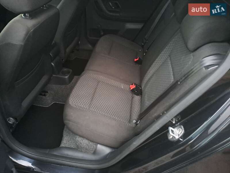 Универсал Skoda Fabia 2009 в Львове