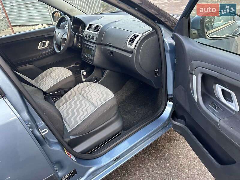 Универсал Skoda Fabia 2008 в Тернополе