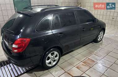 Универсал Skoda Fabia 2009 в 