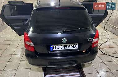 Універсал Skoda Fabia 2009 в Львові