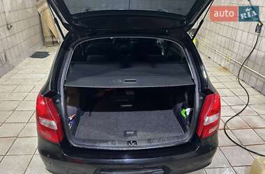 Универсал Skoda Fabia 2009 в 