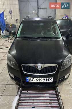 Универсал Skoda Fabia 2009 в 