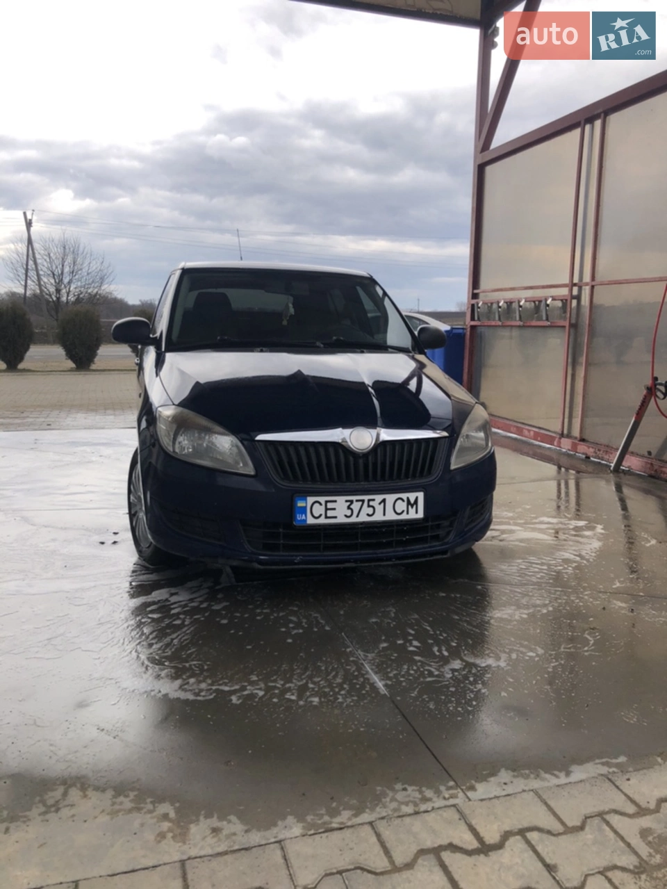 2010 Skoda Fabia - мініатюра 24