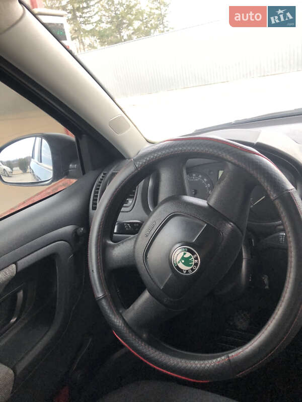 Универсал Skoda Fabia 2010 в Сторожинце