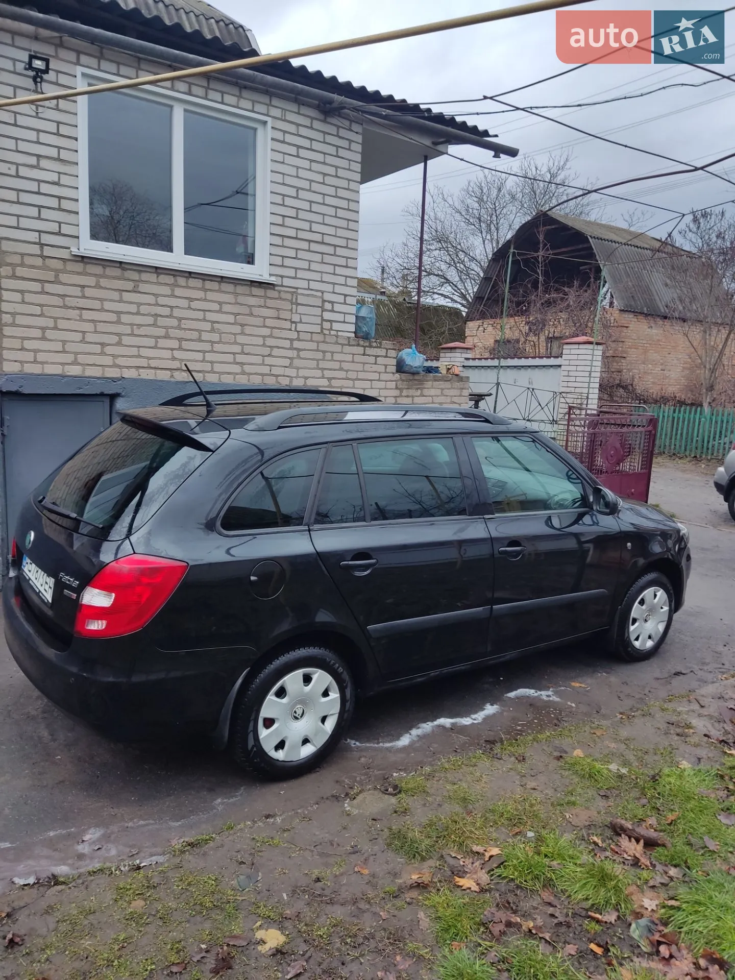 2012 Skoda Fabia - мініатюра 5