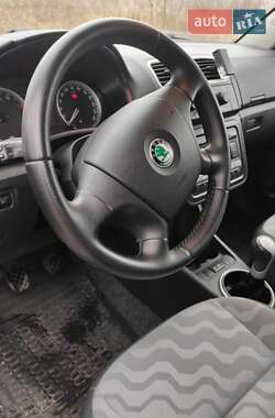 Універсал Skoda Fabia 2008 в Дніпрі