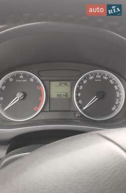 Універсал Skoda Fabia 2008 в Дніпрі