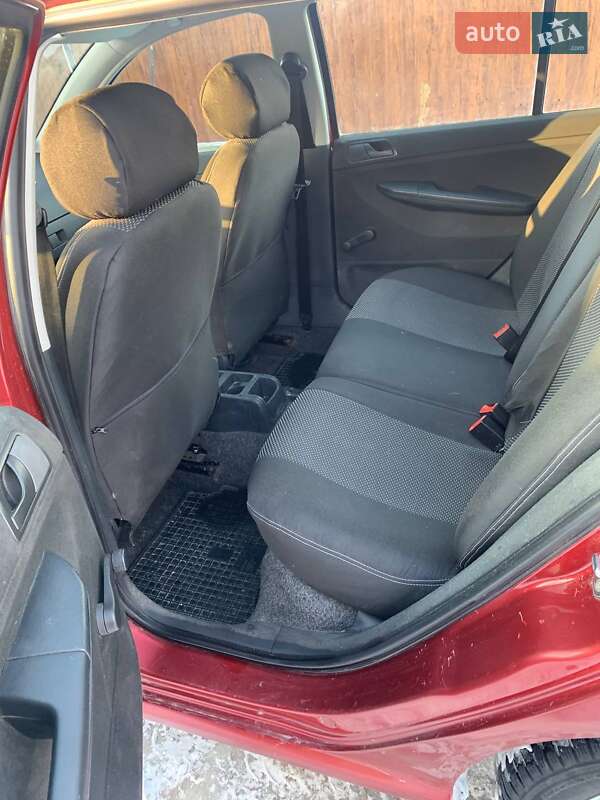 Хетчбек Skoda Fabia 2007 в Горохові