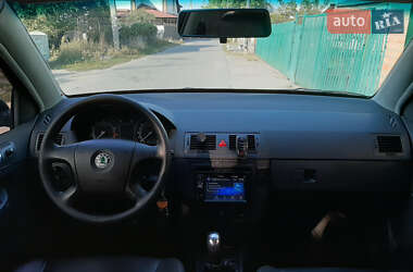 Универсал Skoda Fabia 2006 в 