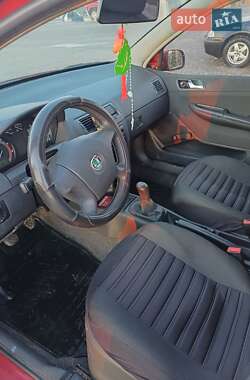 Хэтчбек Skoda Fabia 2007 в 