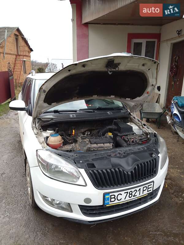 Універсал Skoda Fabia 2011 в Буську фото 12 Універсал Skoda Fabia 2011 в Буську