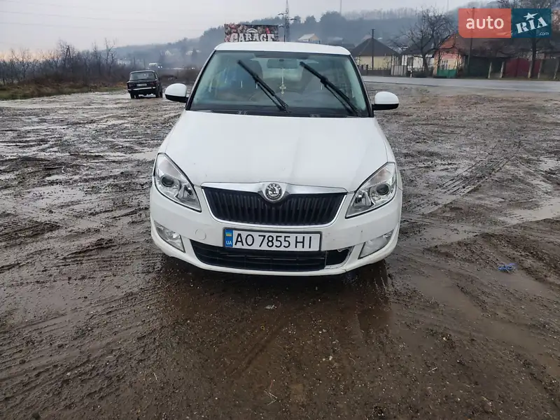 Skoda Fabia 2009 VIN TMBFA25J7A3059471 фото оголошення 15 з 45