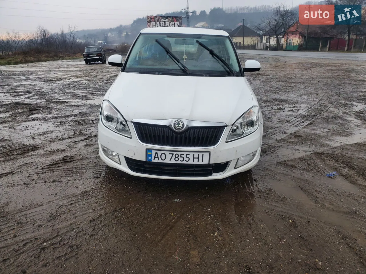 2010 Skoda Fabia - мініатюра 8